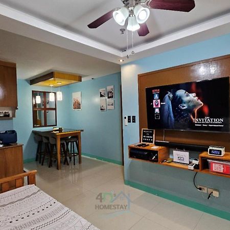 Cozy 2Br Staycation With Balcony Chateau Elysee For 4-6 Pax Paranaque City Exteriör bild
