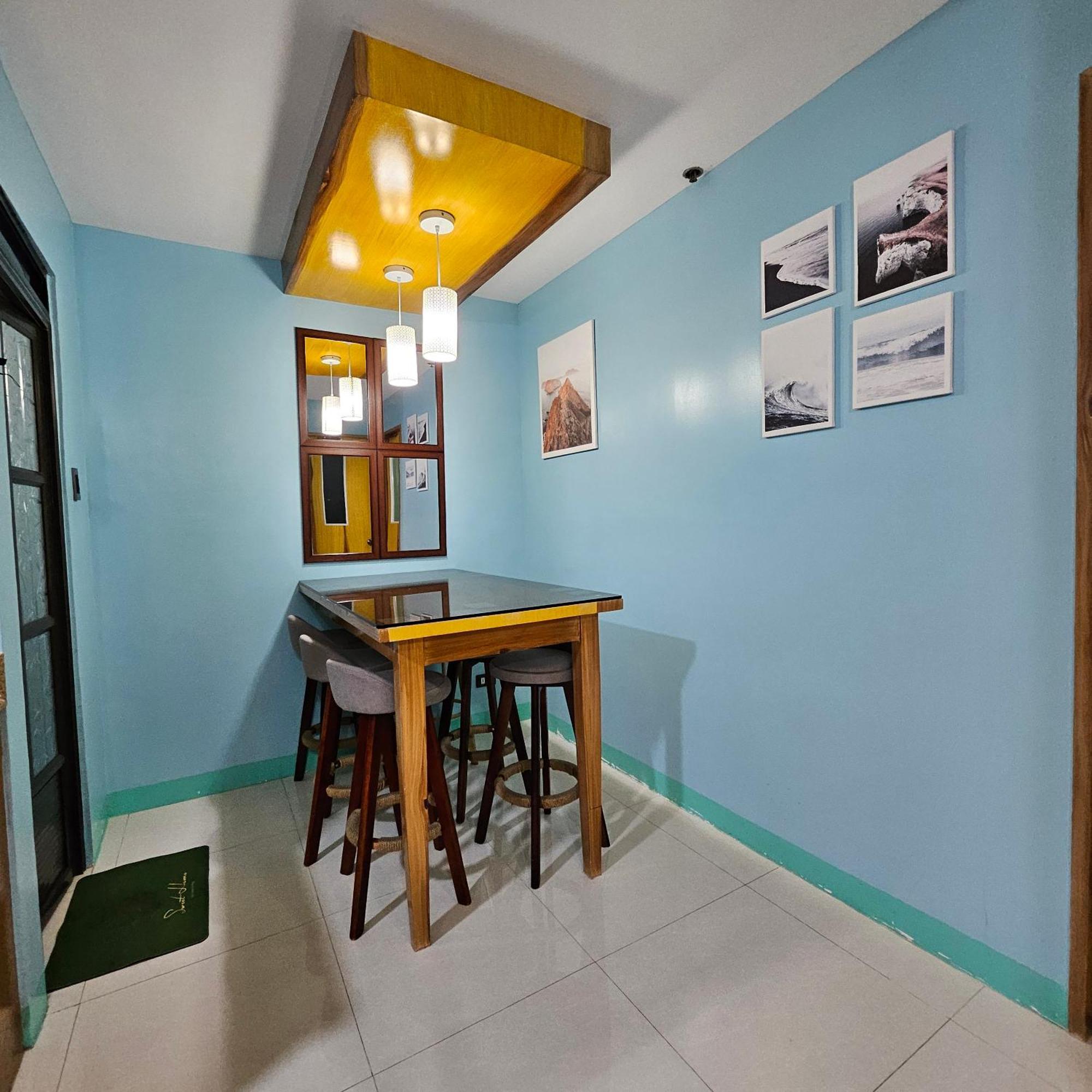 Cozy 2Br Staycation With Balcony Chateau Elysee For 4-6 Pax Paranaque City Exteriör bild