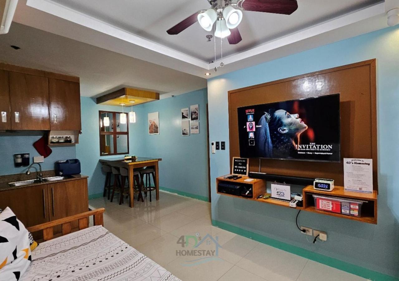 Cozy 2Br Staycation With Balcony Chateau Elysee For 4-6 Pax Paranaque City Exteriör bild