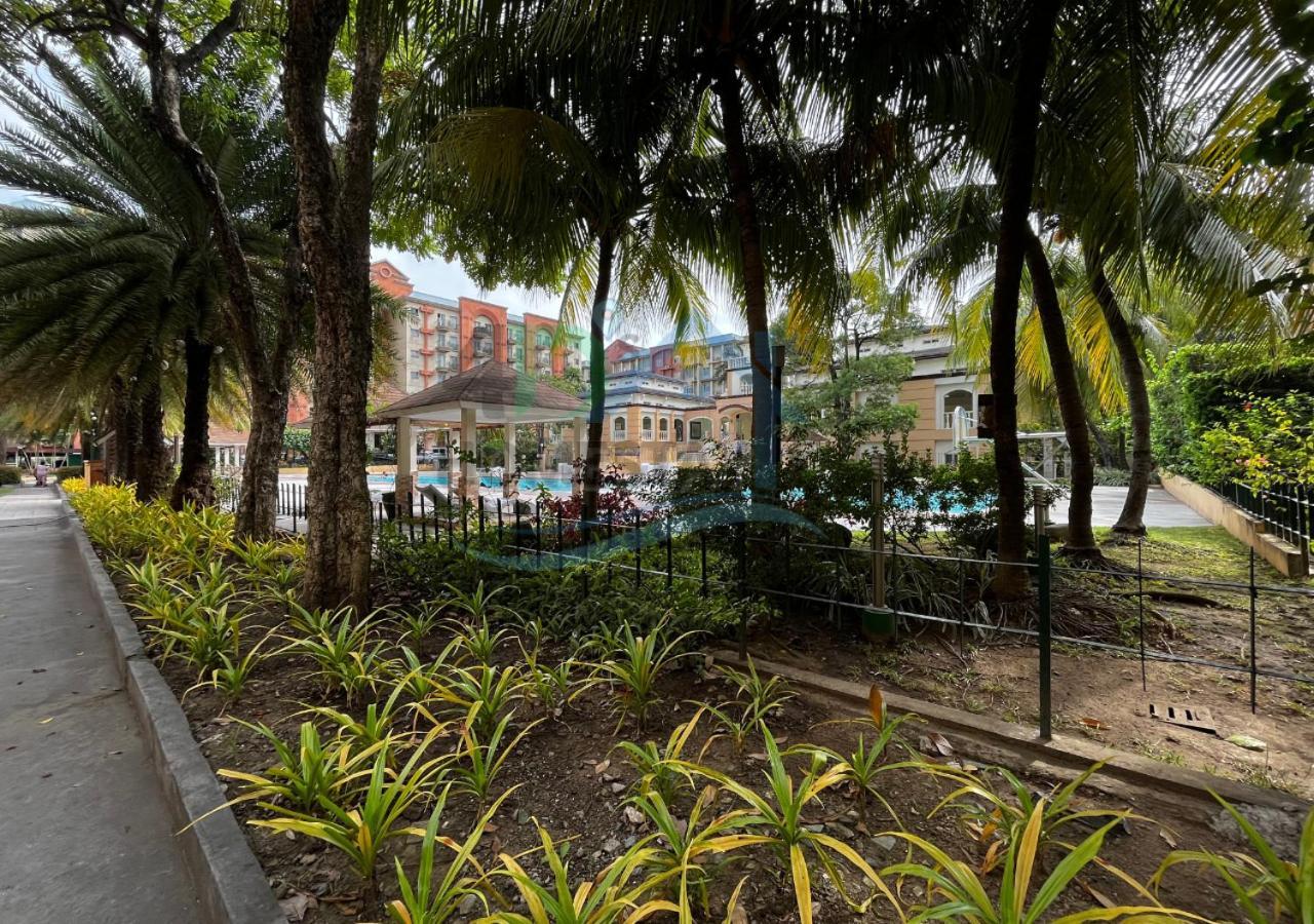 Cozy 2Br Staycation With Balcony Chateau Elysee For 4-6 Pax Paranaque City Exteriör bild