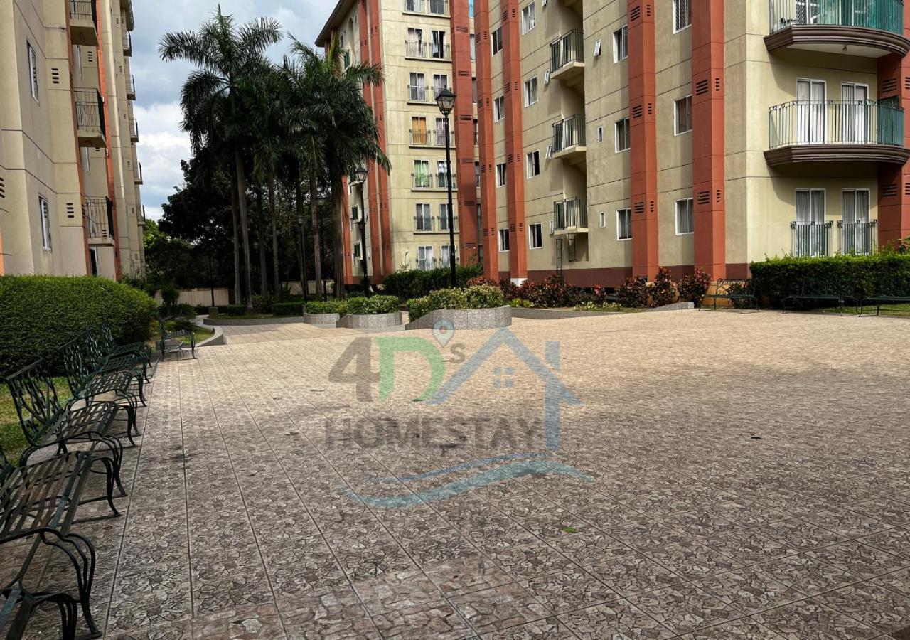 Cozy 2Br Staycation With Balcony Chateau Elysee For 4-6 Pax Paranaque City Exteriör bild