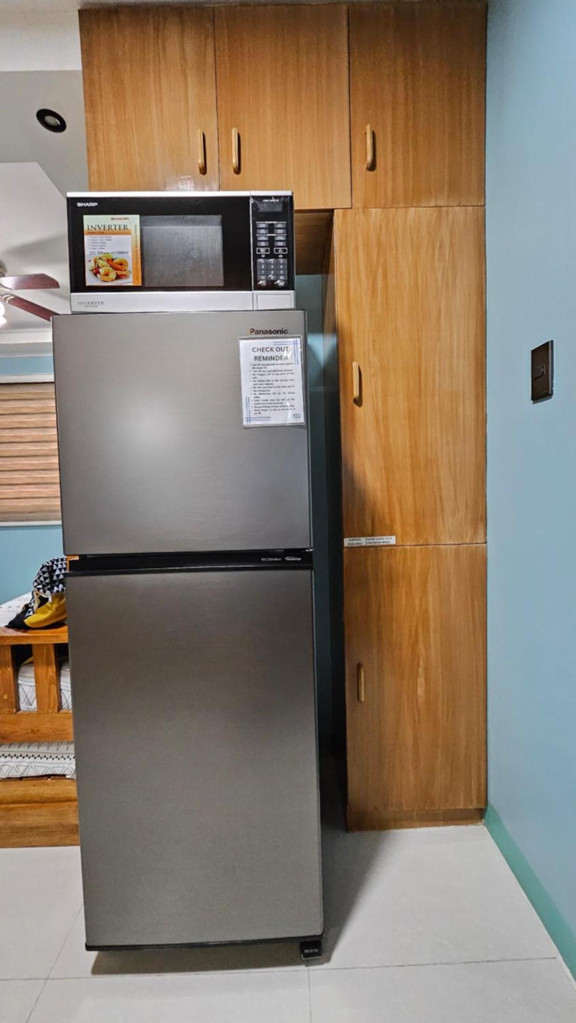 Cozy 2Br Staycation With Balcony Chateau Elysee For 4-6 Pax Paranaque City Exteriör bild